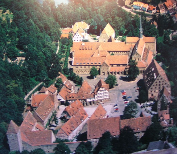 Kloster Maulbronn Luftaufnahme.JPG